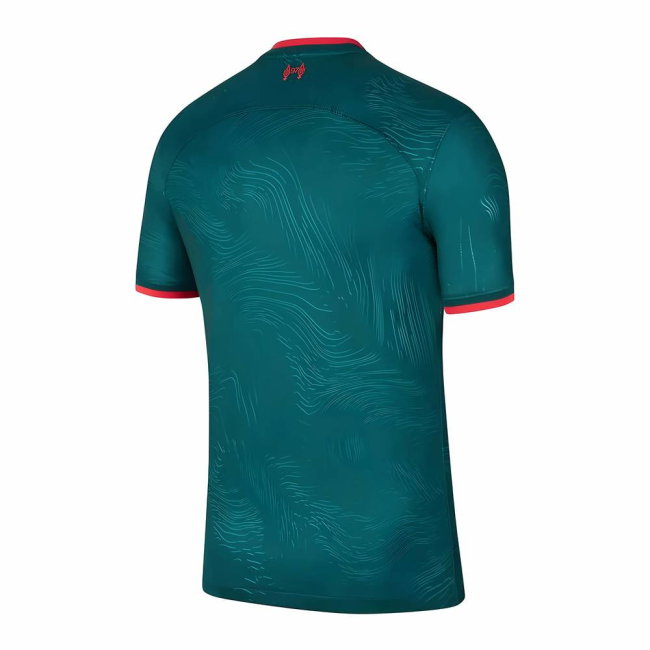2022-2023 Liverpool Third Shirt (M SALAH 11)-SoccerKits Hub | Buy Soccer Jerseys Online